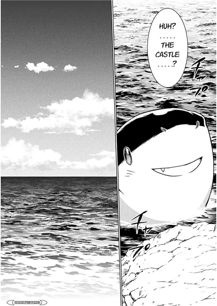 KILLER SHARK IN ANOTHER WORLD Chapter 10 page 14