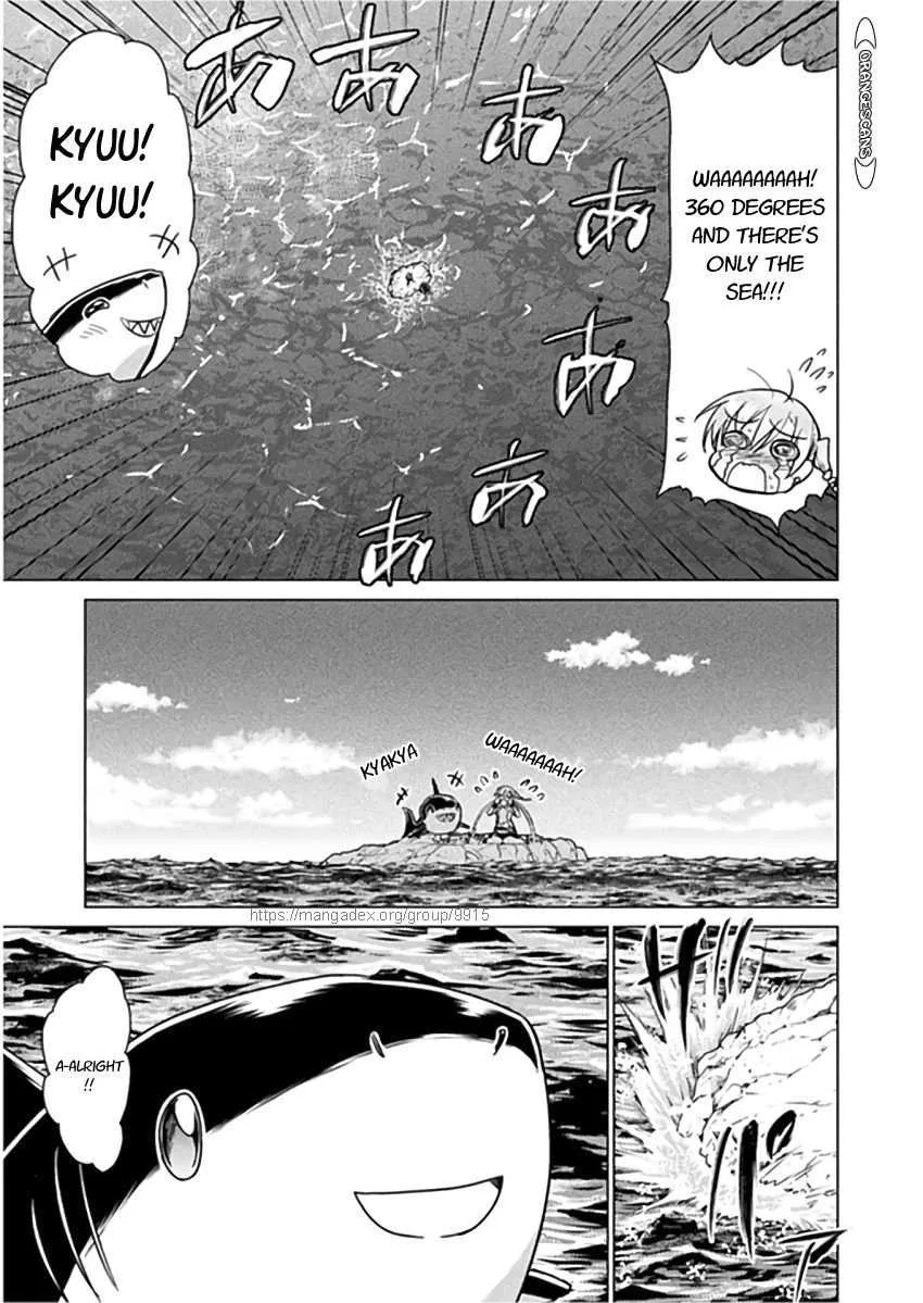 KILLER SHARK IN ANOTHER WORLD Chapter 10 page 17