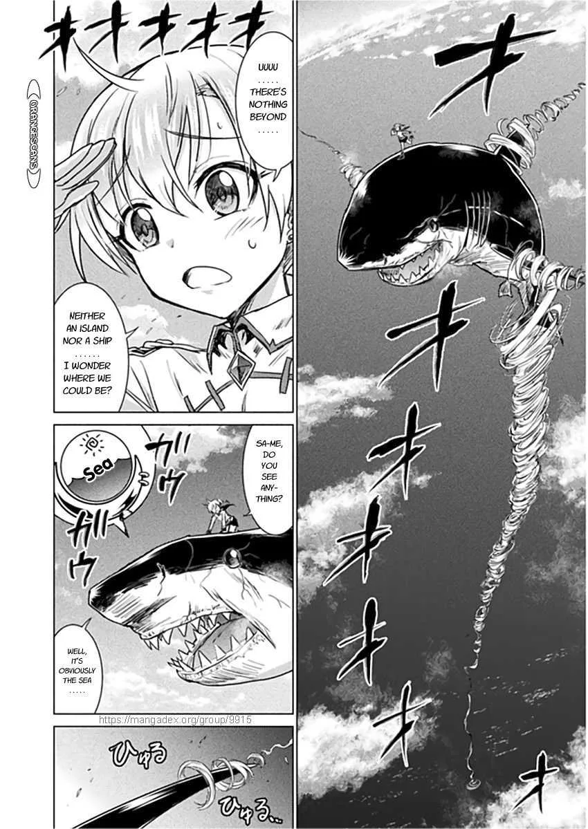 KILLER SHARK IN ANOTHER WORLD Chapter 10 page 20