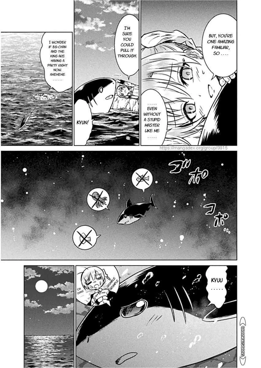 KILLER SHARK IN ANOTHER WORLD Chapter 10 page 23