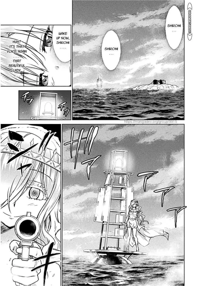 KILLER SHARK IN ANOTHER WORLD Chapter 10 page 29