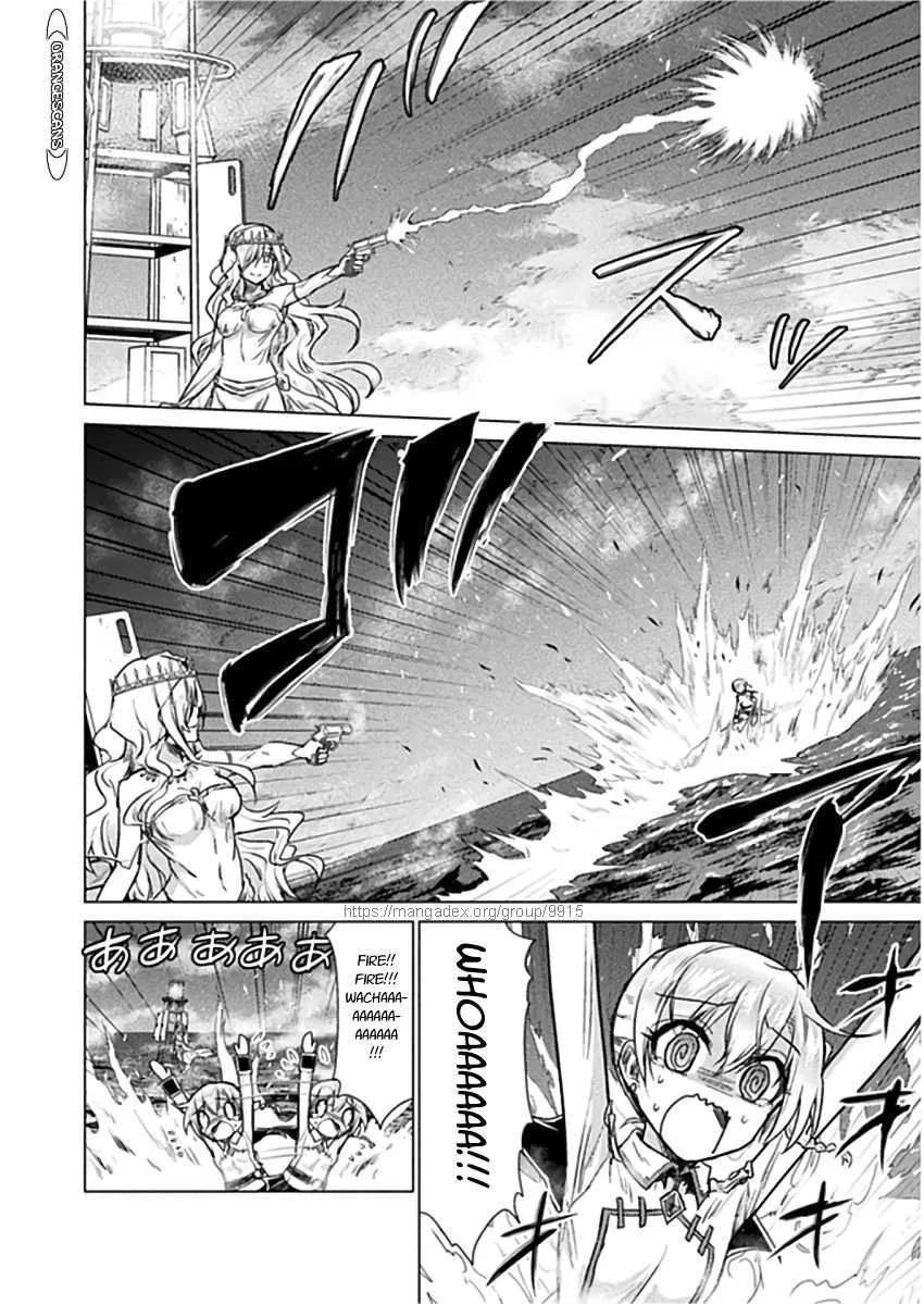 KILLER SHARK IN ANOTHER WORLD Chapter 10 page 30