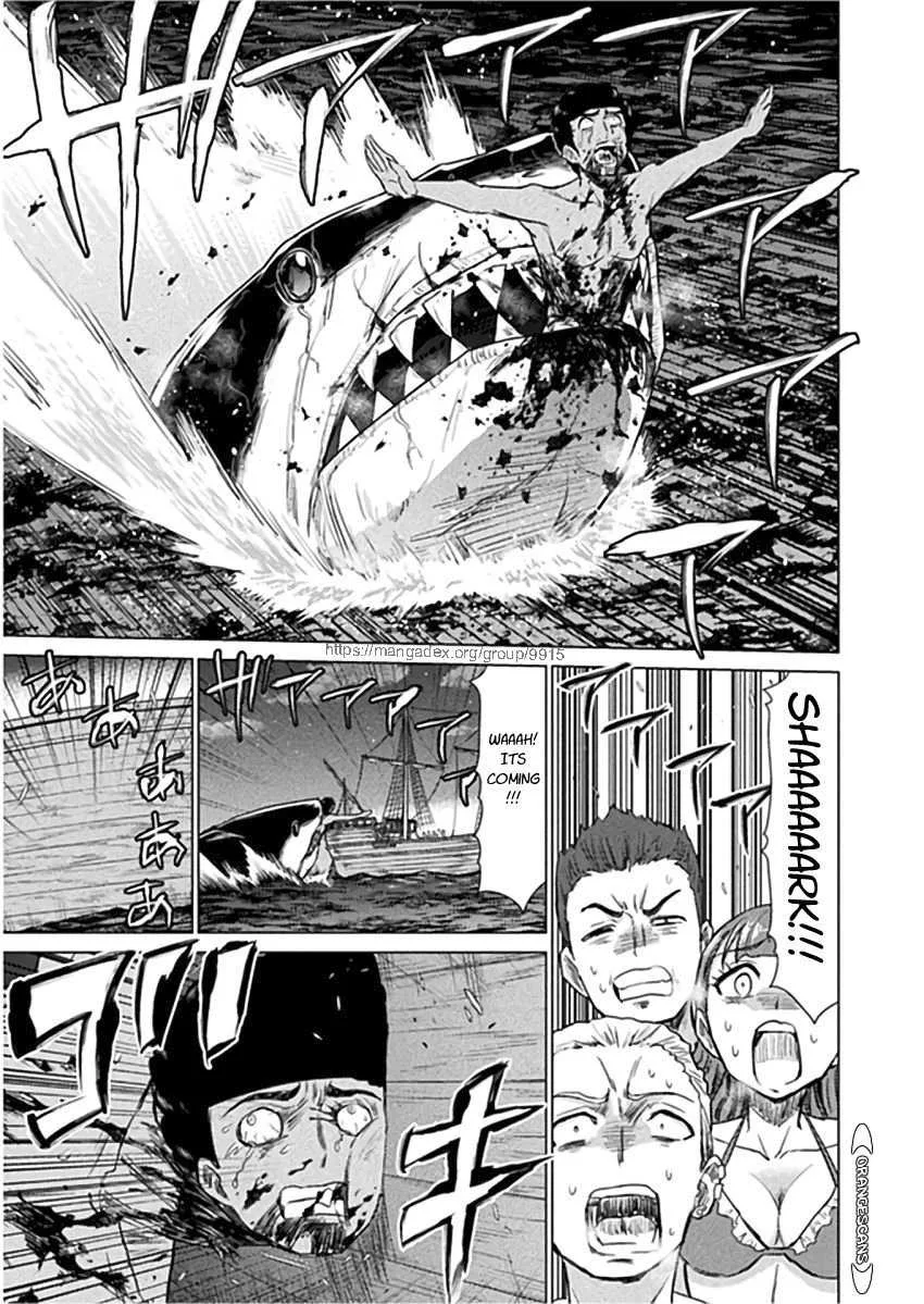 KILLER SHARK IN ANOTHER WORLD Chapter 10 page 27