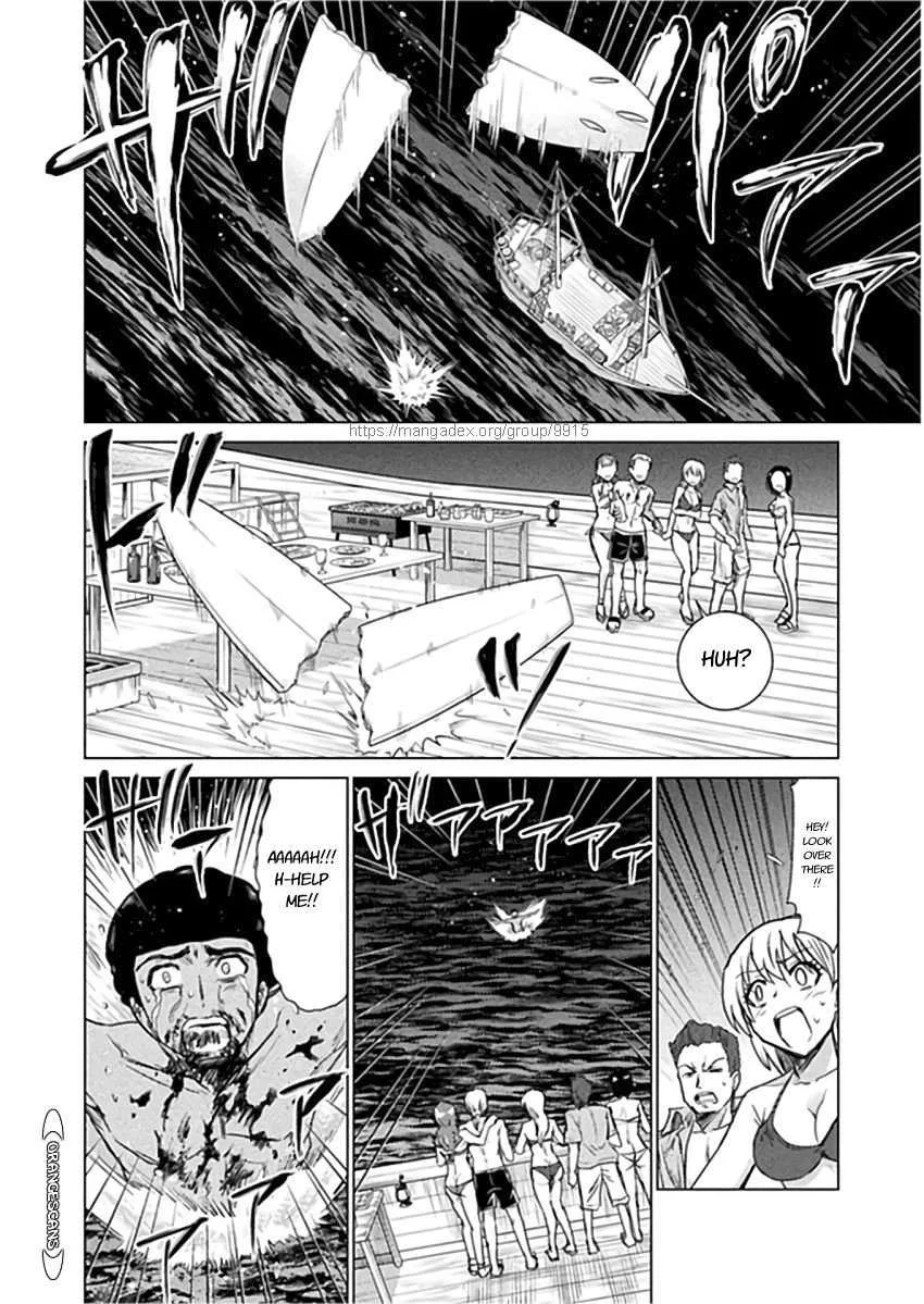 KILLER SHARK IN ANOTHER WORLD Chapter 10 page 26