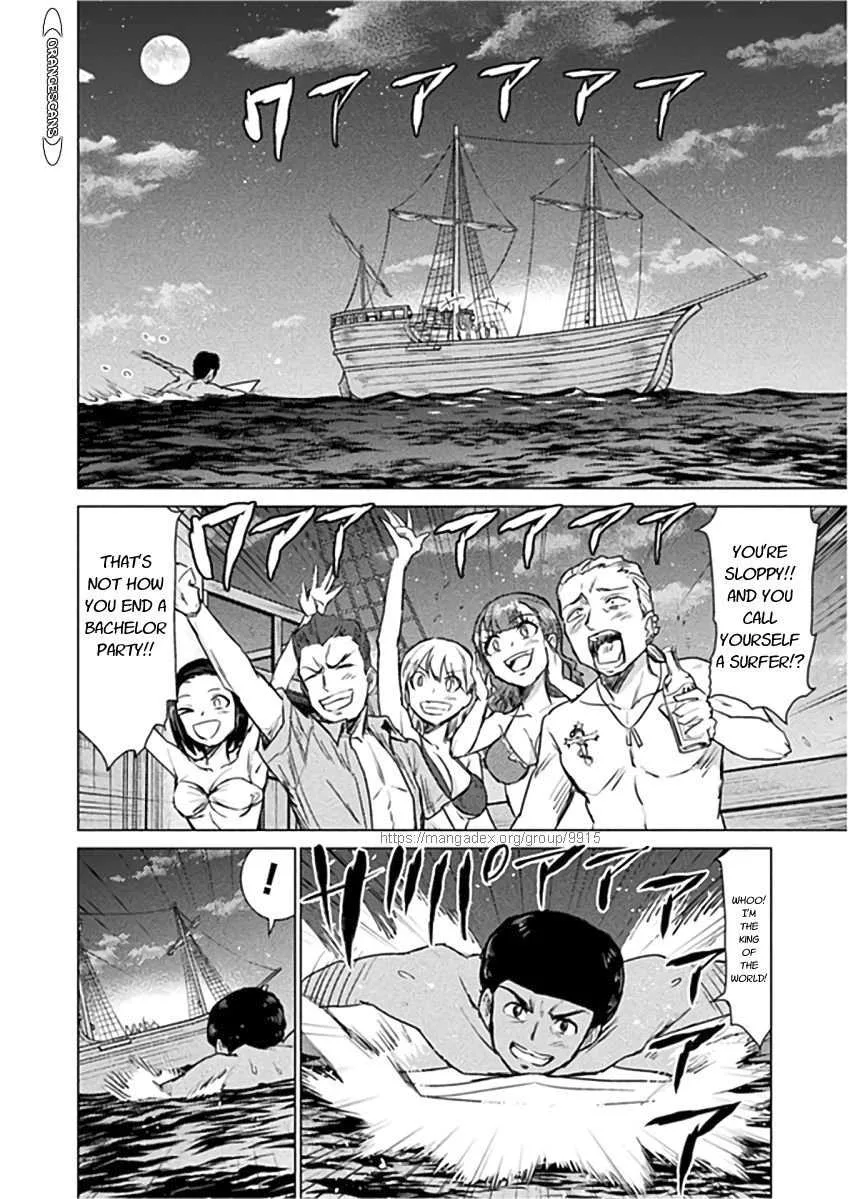 KILLER SHARK IN ANOTHER WORLD Chapter 10 page 24