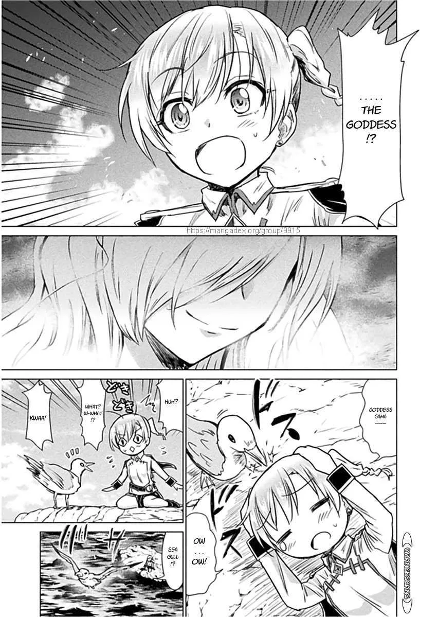 KILLER SHARK IN ANOTHER WORLD Chapter 10 page 33