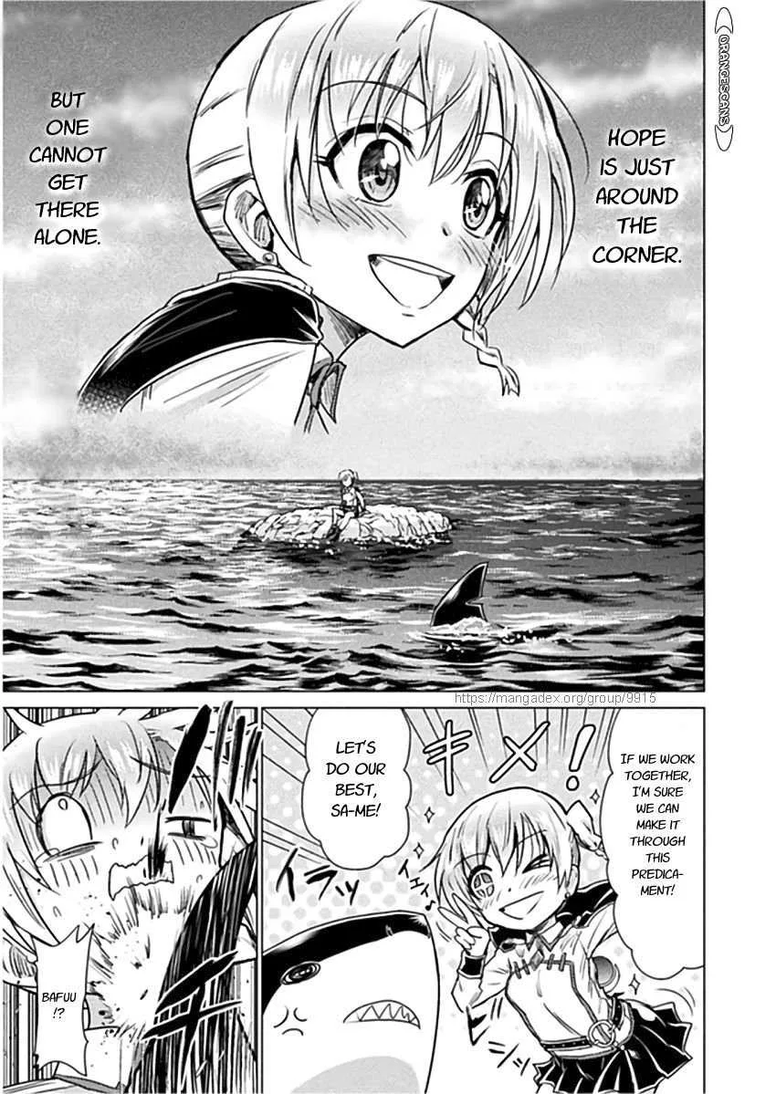 KILLER SHARK IN ANOTHER WORLD Chapter 10 page 38