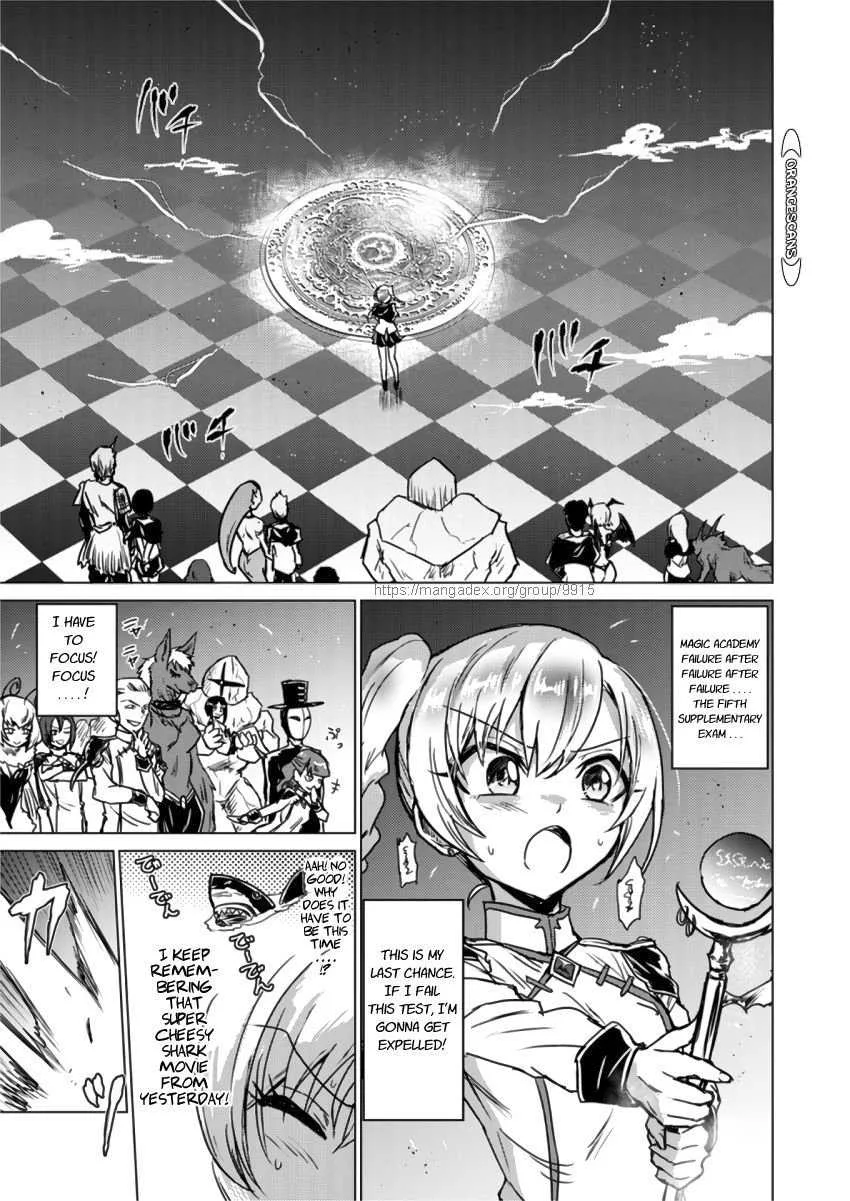 KILLER SHARK IN ANOTHER WORLD Chapter 10 page 42