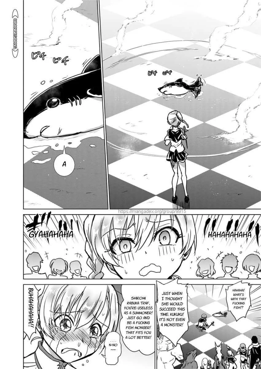 KILLER SHARK IN ANOTHER WORLD Chapter 10 page 43