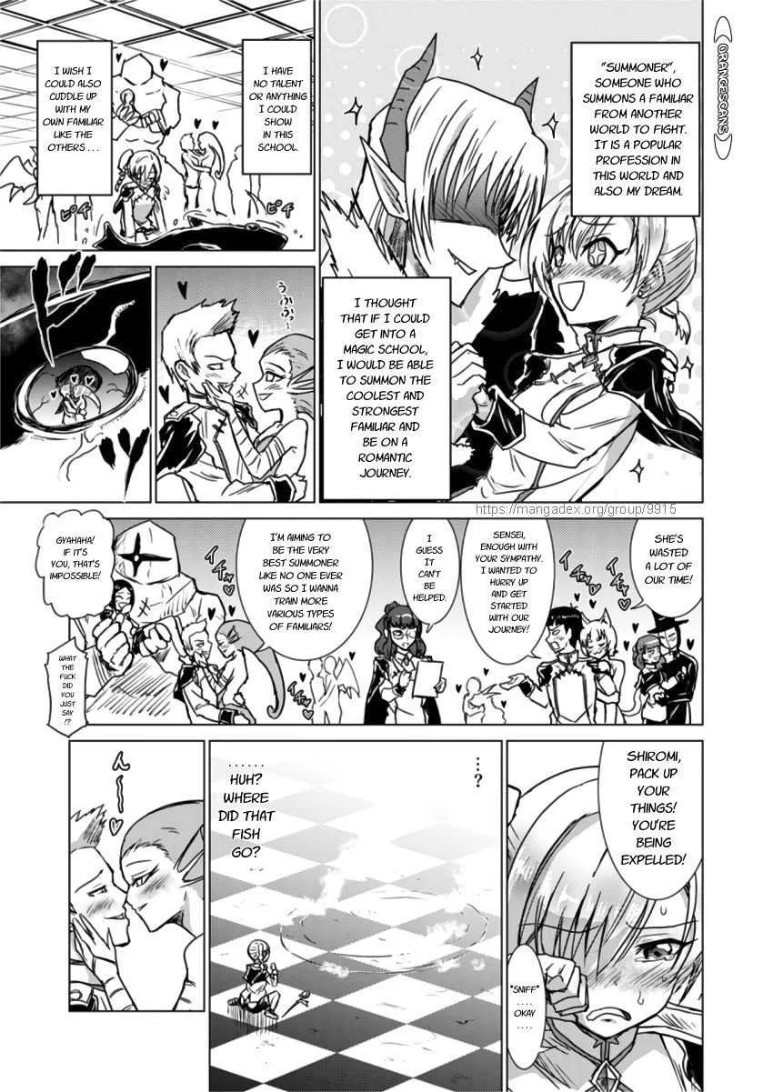 KILLER SHARK IN ANOTHER WORLD Chapter 10 page 44
