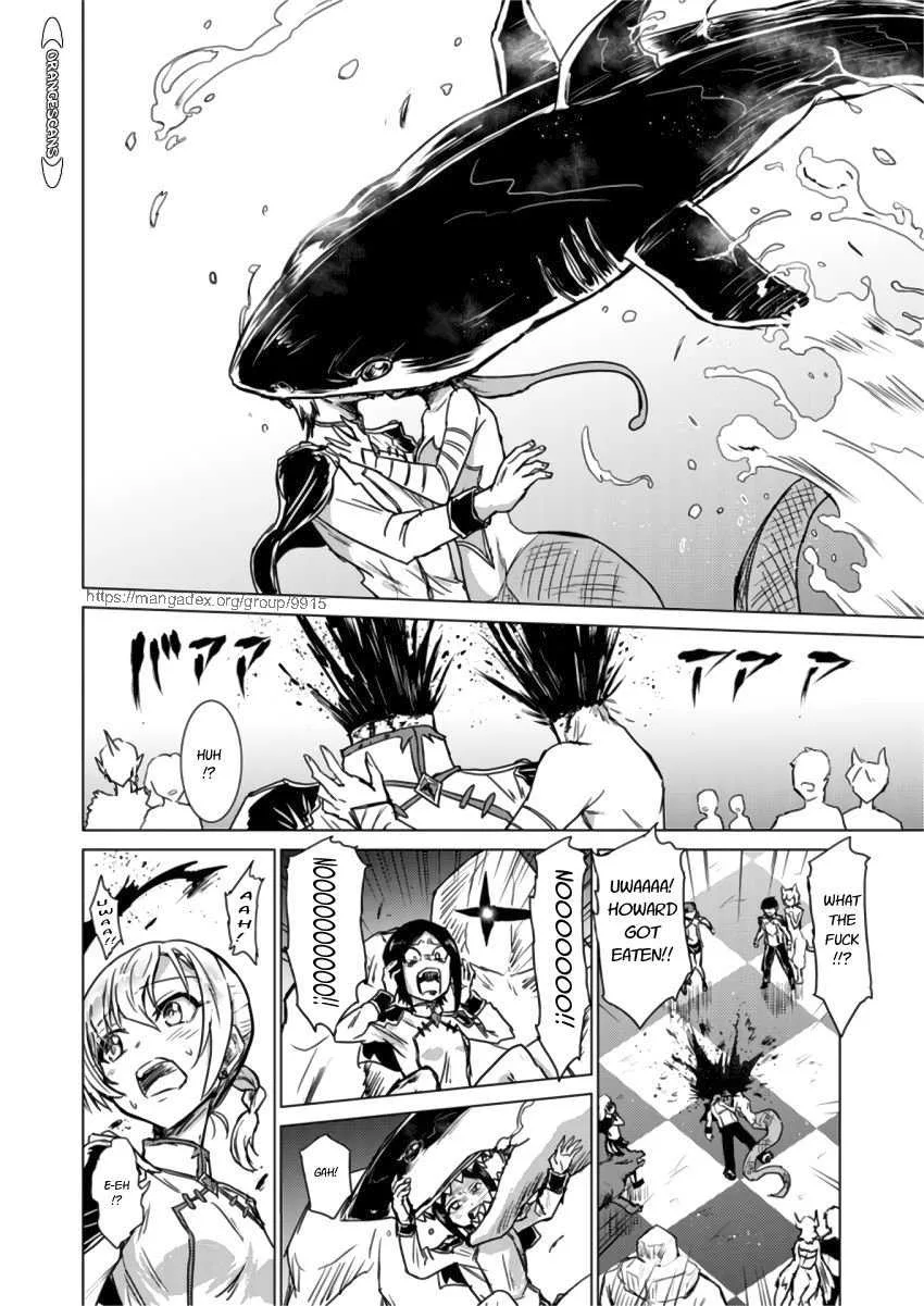 KILLER SHARK IN ANOTHER WORLD Chapter 10 page 45