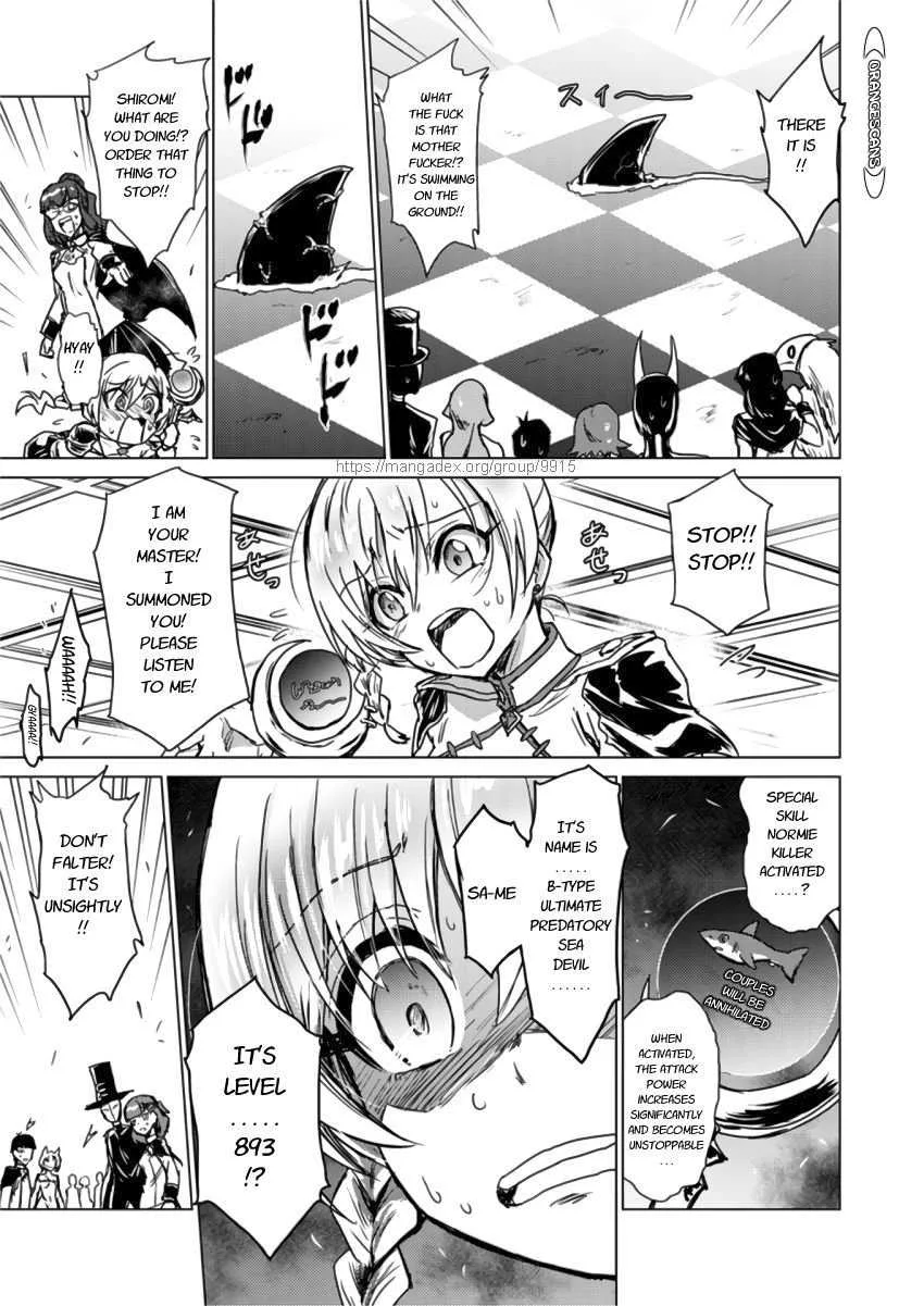 KILLER SHARK IN ANOTHER WORLD Chapter 10 page 46
