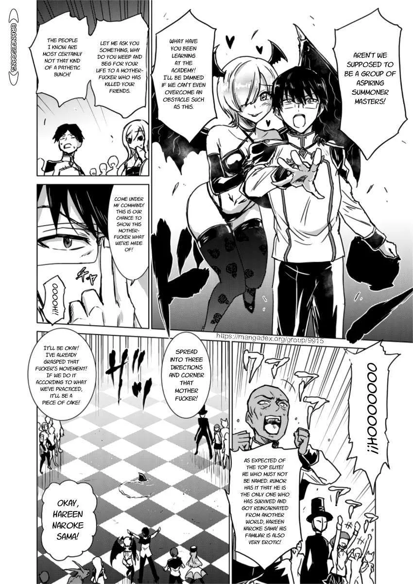 KILLER SHARK IN ANOTHER WORLD Chapter 10 page 47