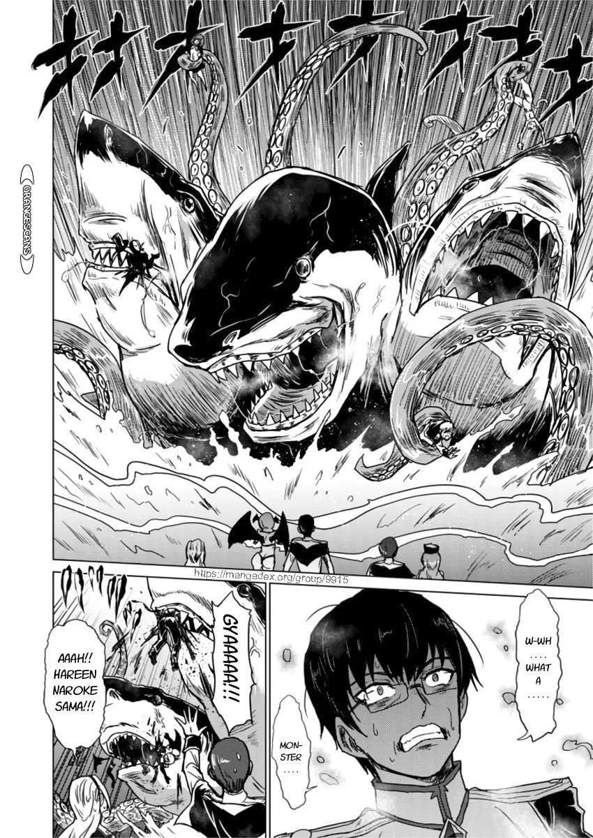 KILLER SHARK IN ANOTHER WORLD Chapter 10 page 49
