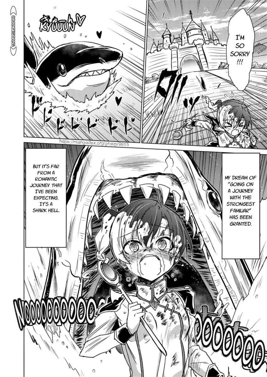KILLER SHARK IN ANOTHER WORLD Chapter 10 page 51