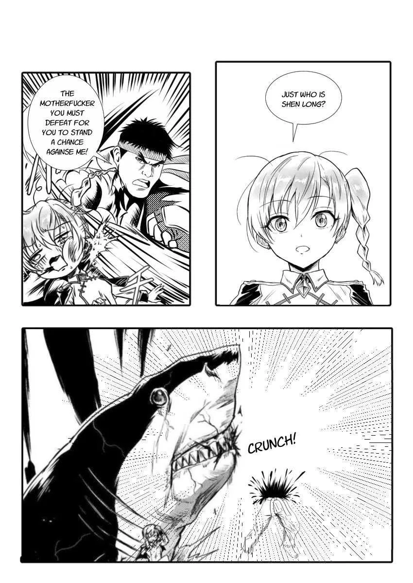 KILLER SHARK IN ANOTHER WORLD Chapter 10 page 53