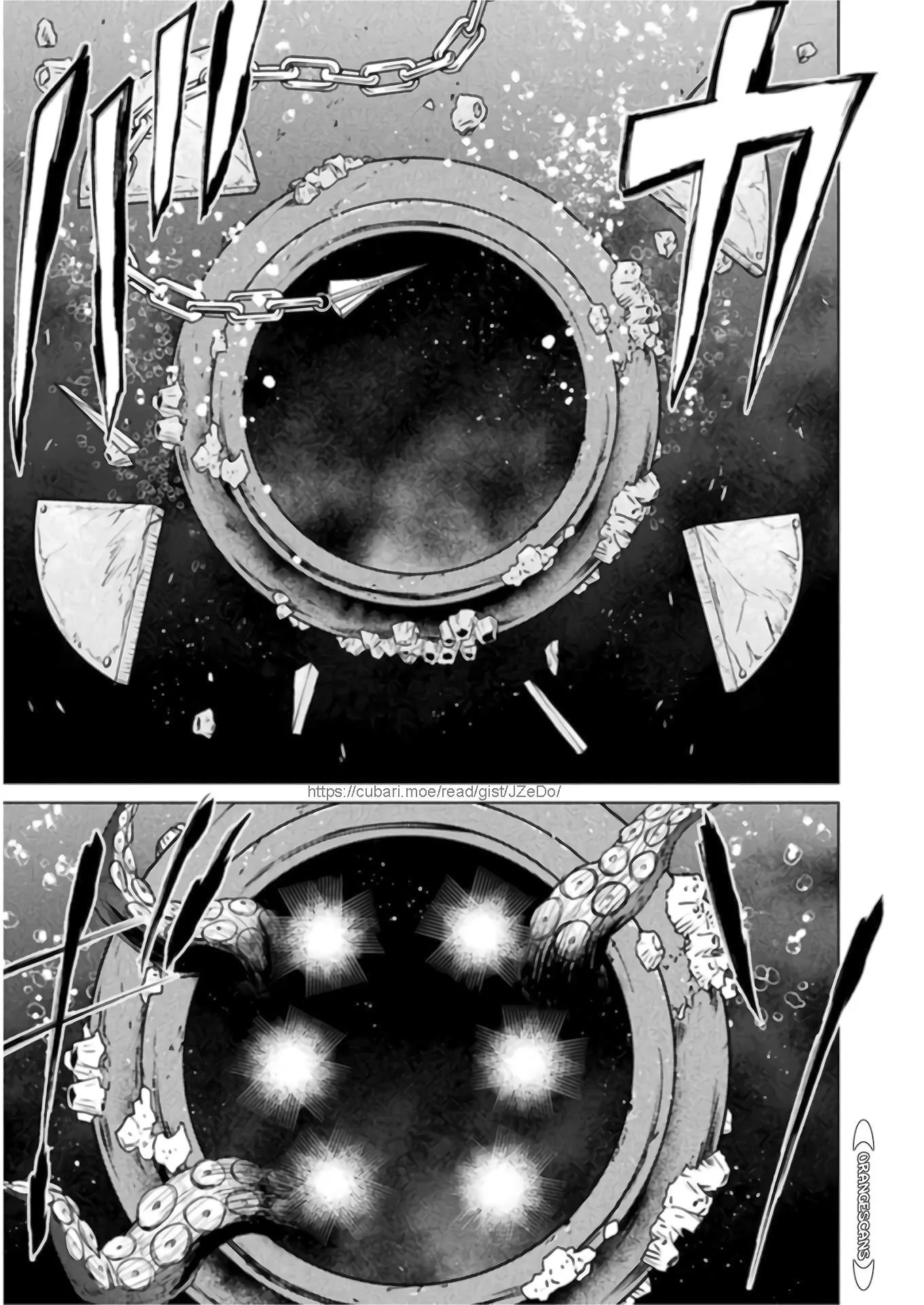 KILLER SHARK IN ANOTHER WORLD Chapter 11 page 26