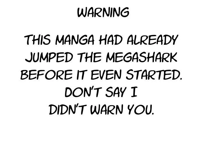 KILLER SHARK IN ANOTHER WORLD Chapter 12 page 1