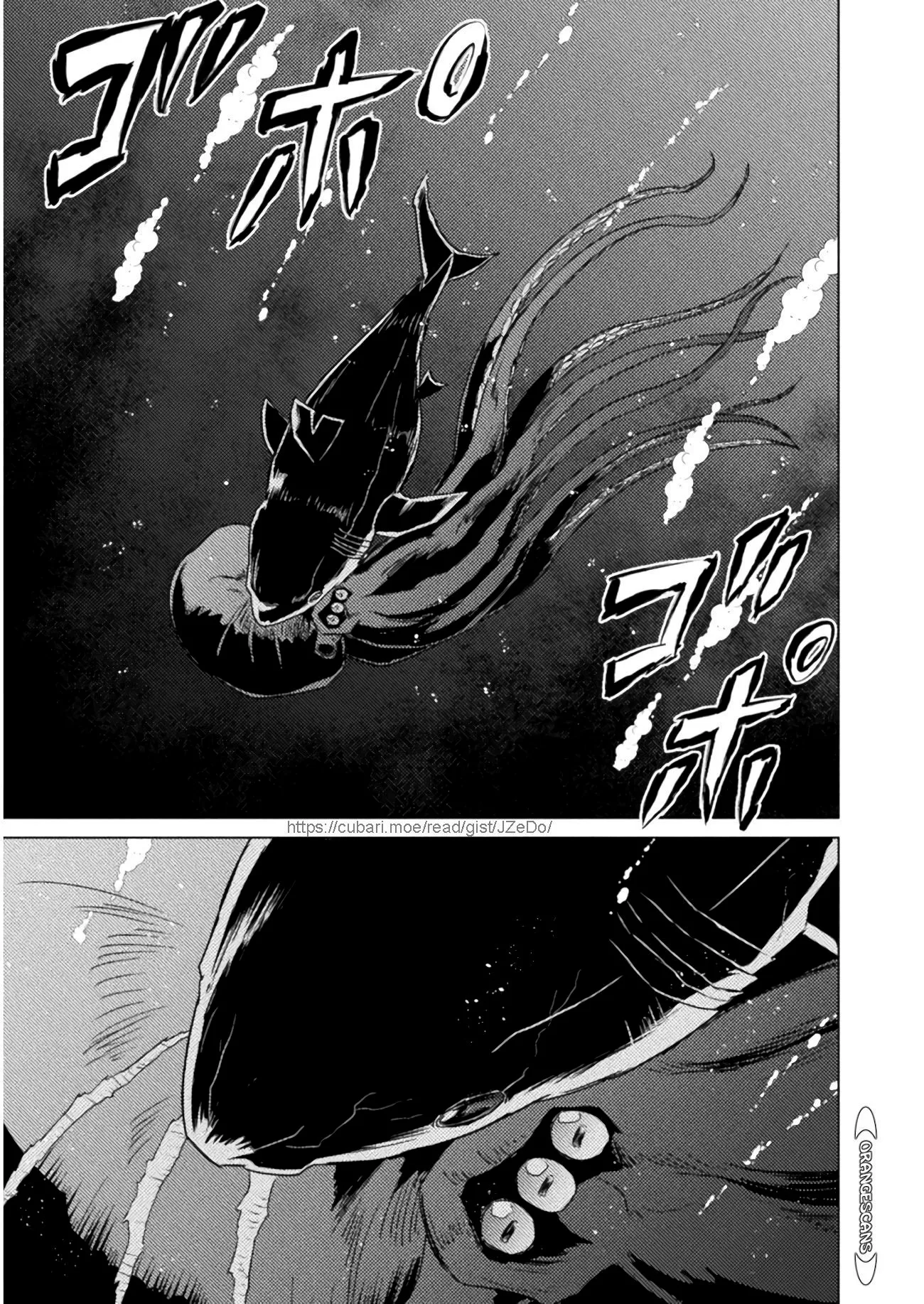 KILLER SHARK IN ANOTHER WORLD Chapter 12 page 15