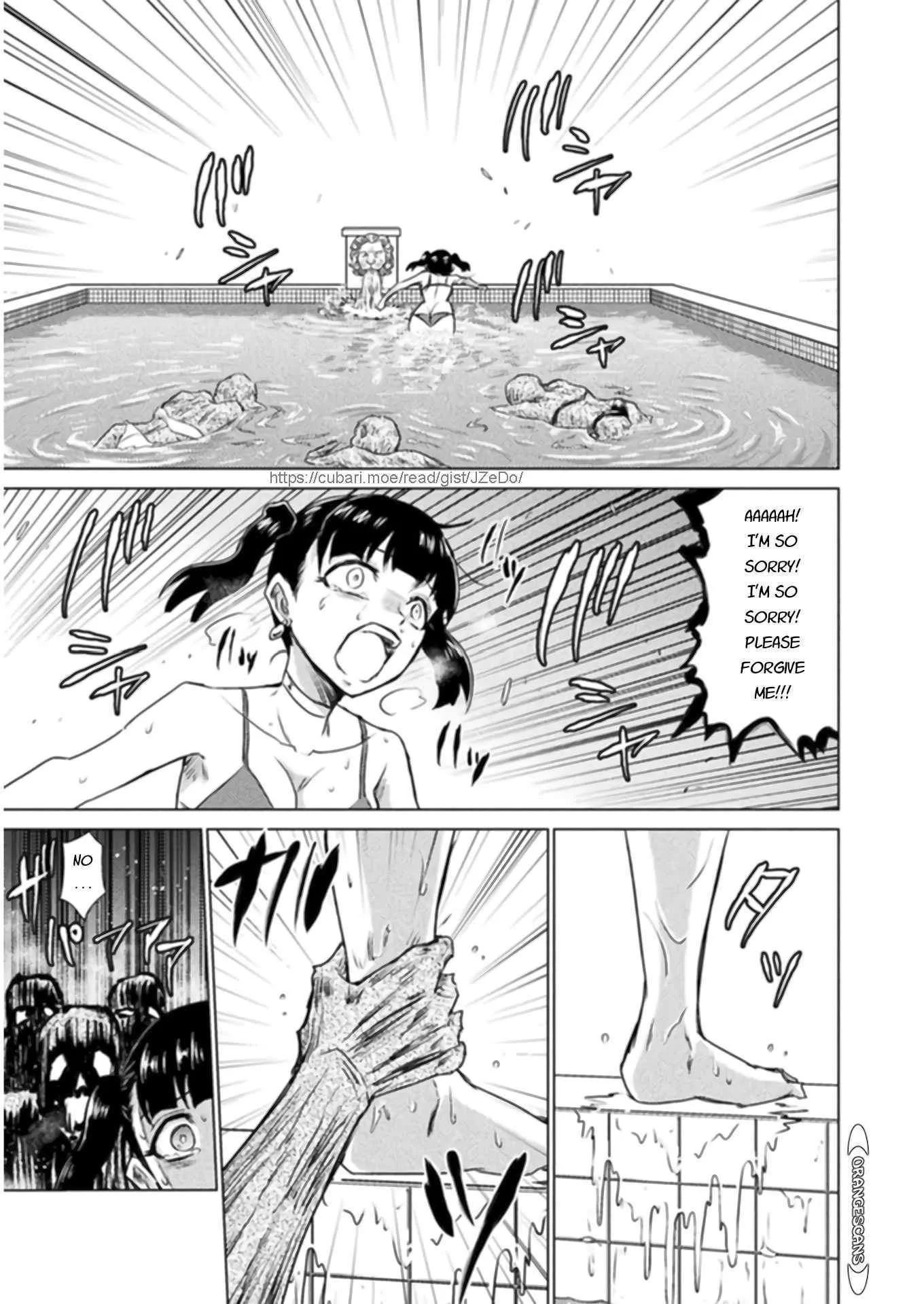 KILLER SHARK IN ANOTHER WORLD Chapter 13 page 27