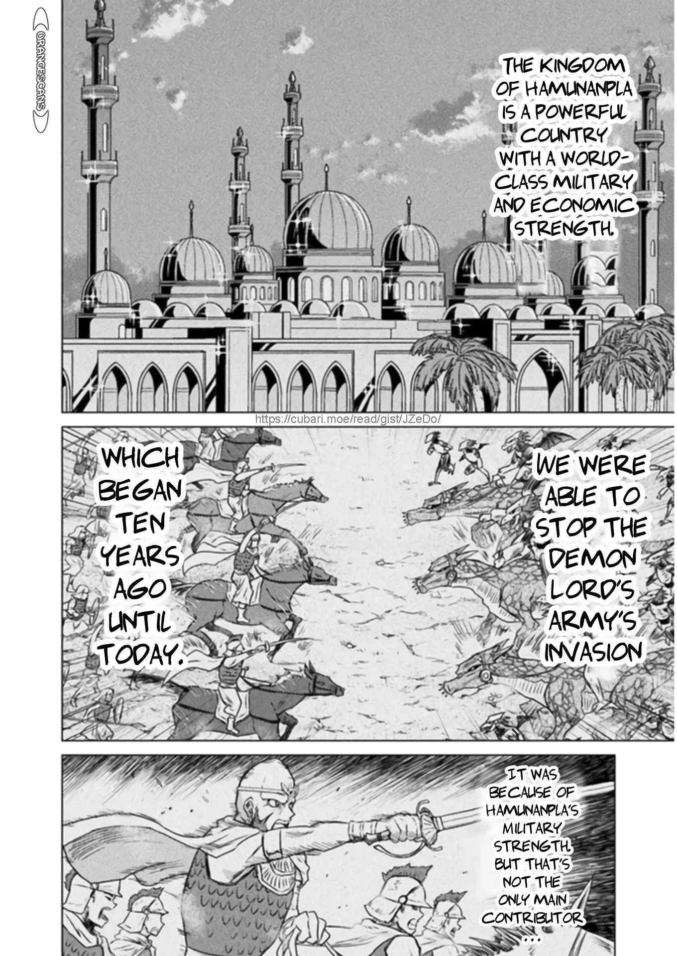 KILLER SHARK IN ANOTHER WORLD Chapter 13 page 18