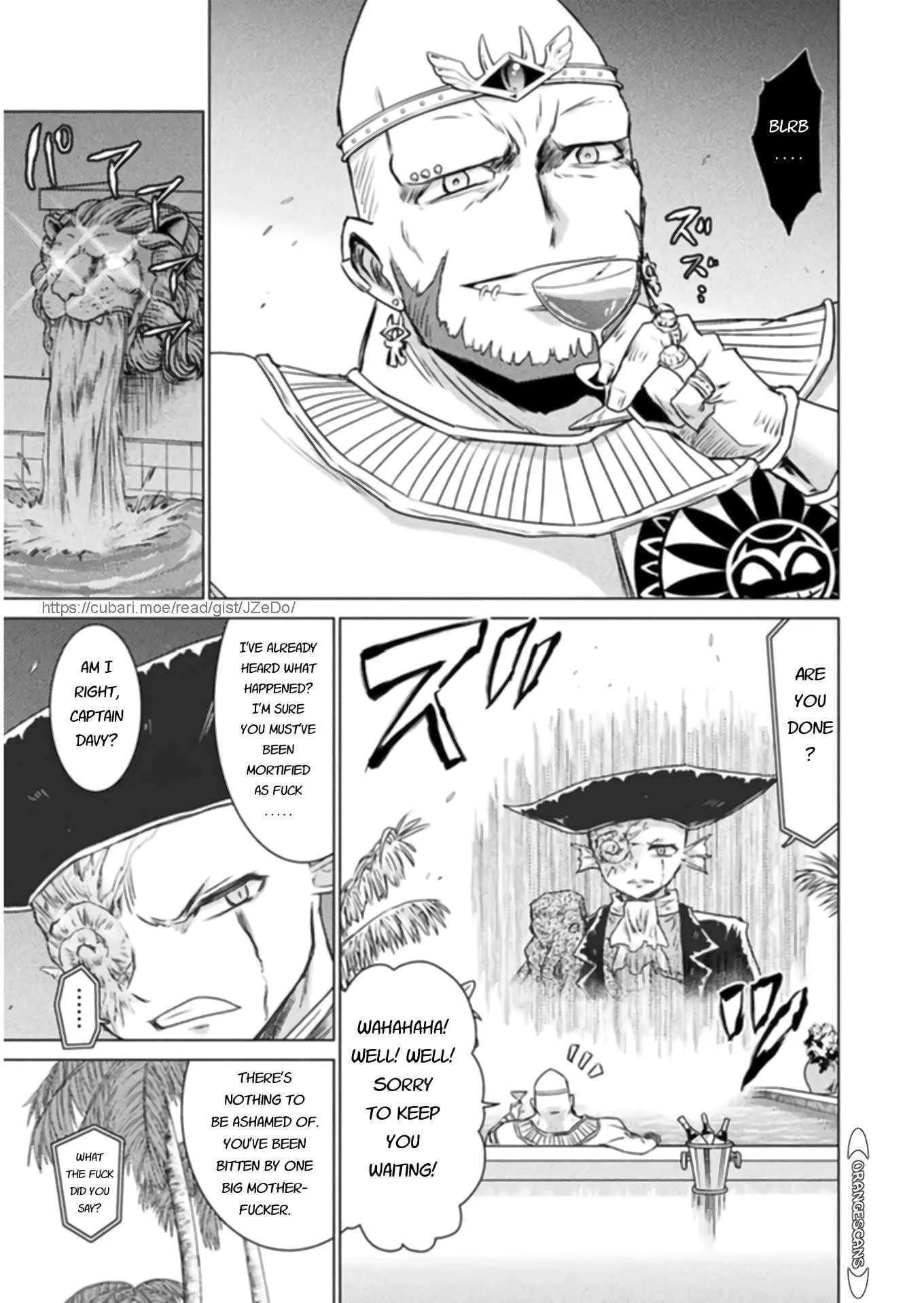 KILLER SHARK IN ANOTHER WORLD Chapter 13 page 29