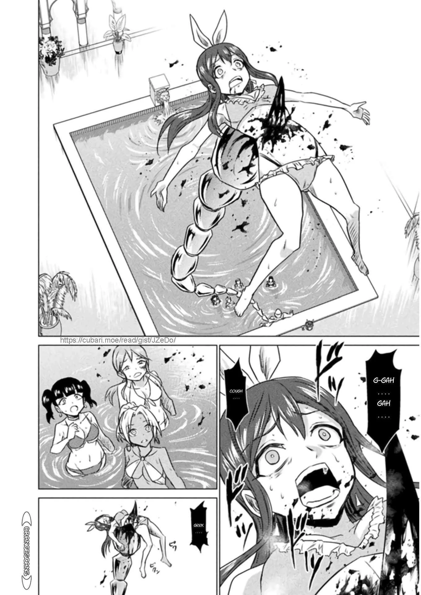 KILLER SHARK IN ANOTHER WORLD Chapter 13 page 24