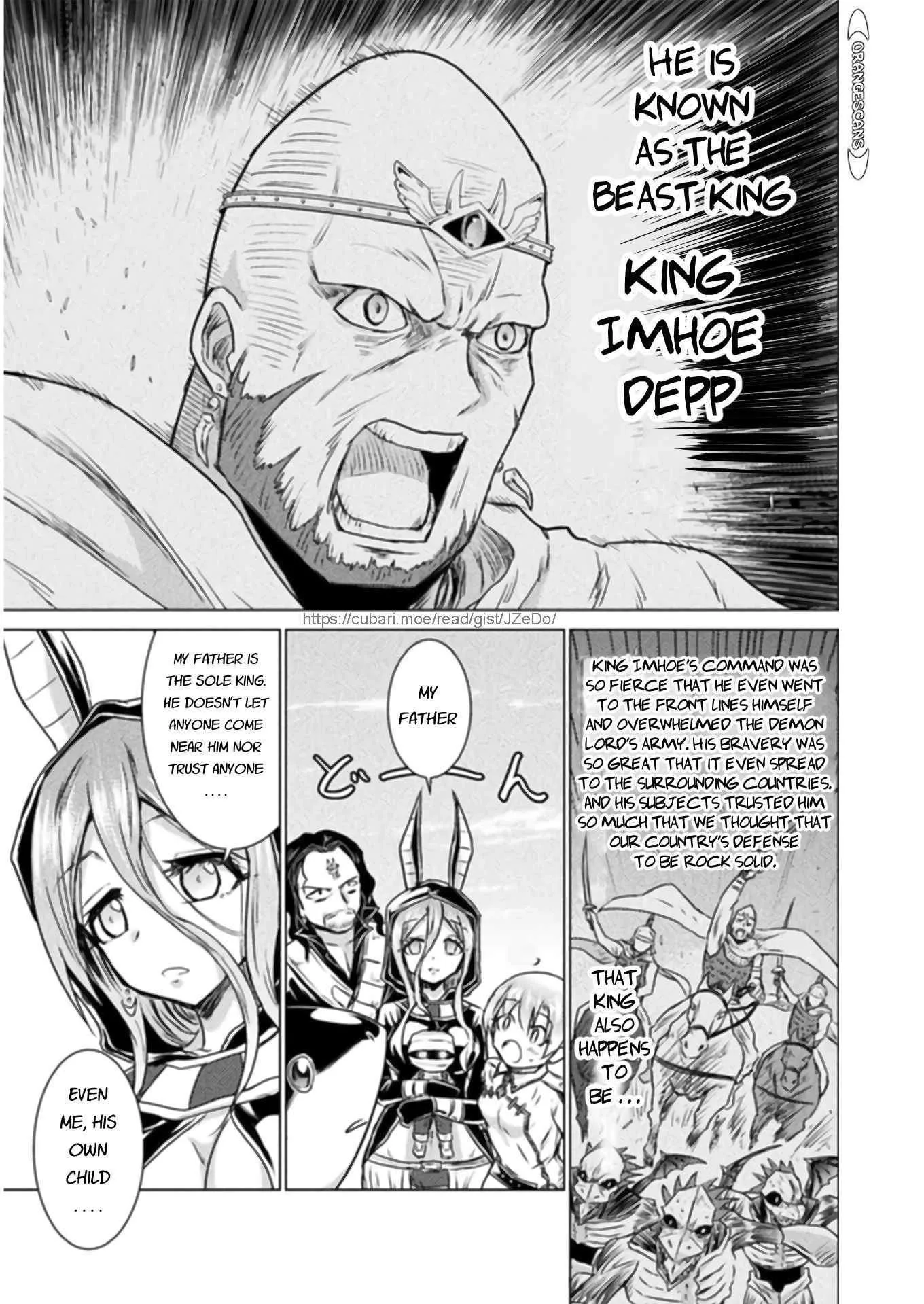 KILLER SHARK IN ANOTHER WORLD Chapter 13 page 19