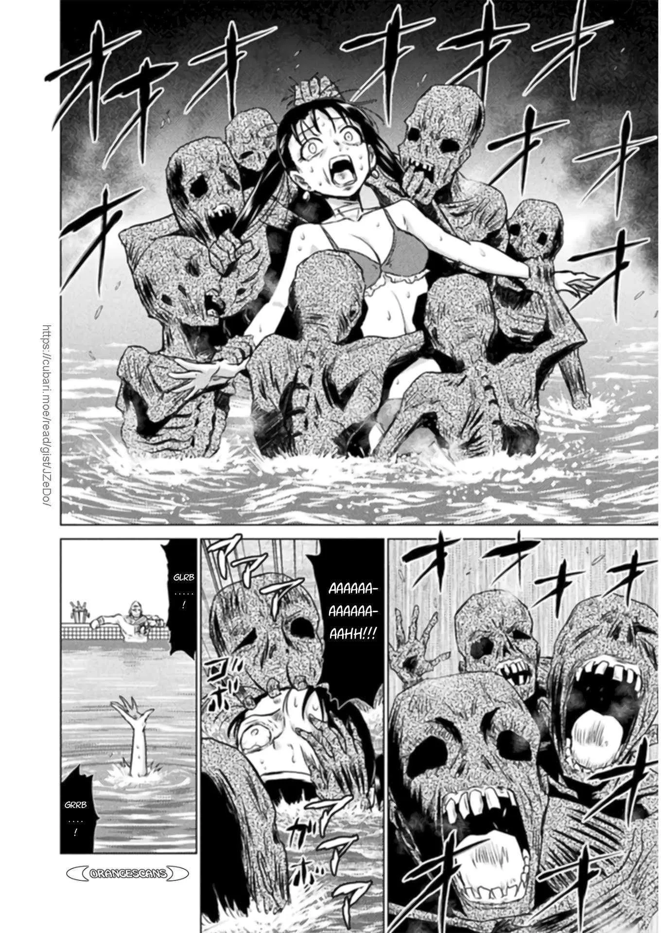 KILLER SHARK IN ANOTHER WORLD Chapter 13 page 28