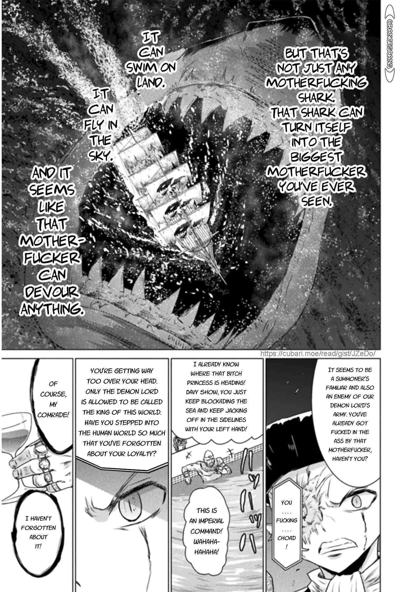 KILLER SHARK IN ANOTHER WORLD Chapter 13 page 31
