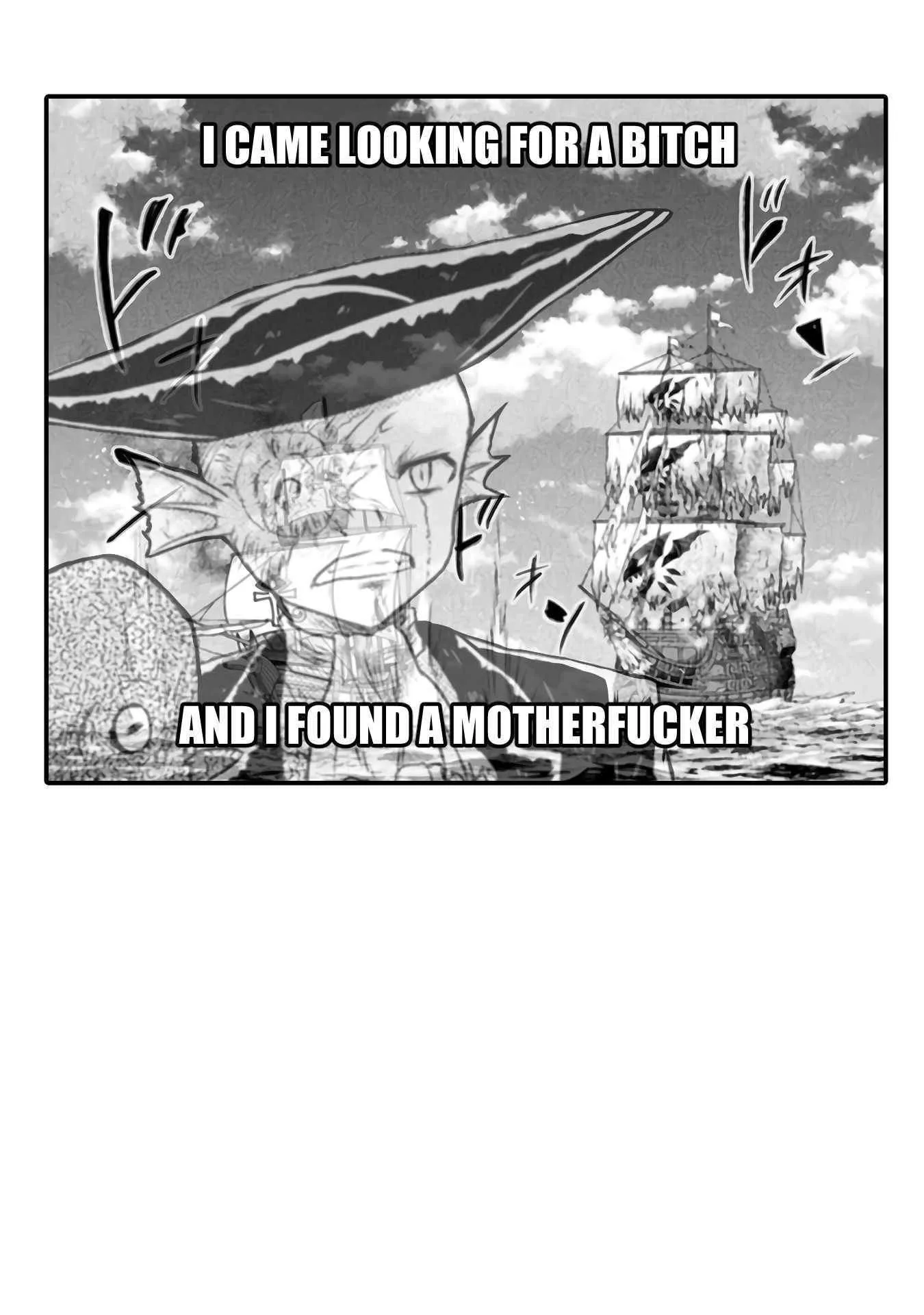 KILLER SHARK IN ANOTHER WORLD Chapter 13 page 36