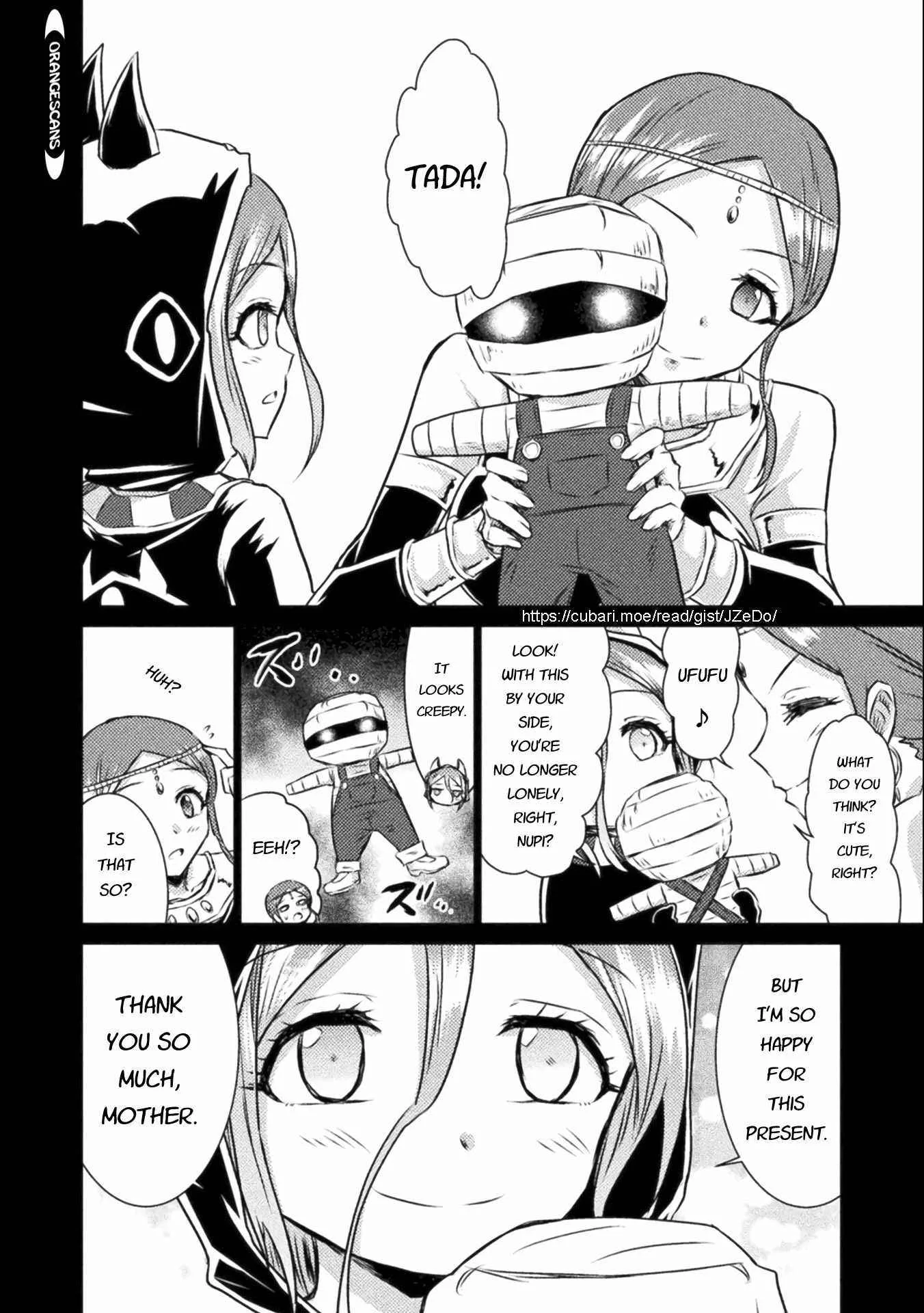 KILLER SHARK IN ANOTHER WORLD Chapter 14 page 30