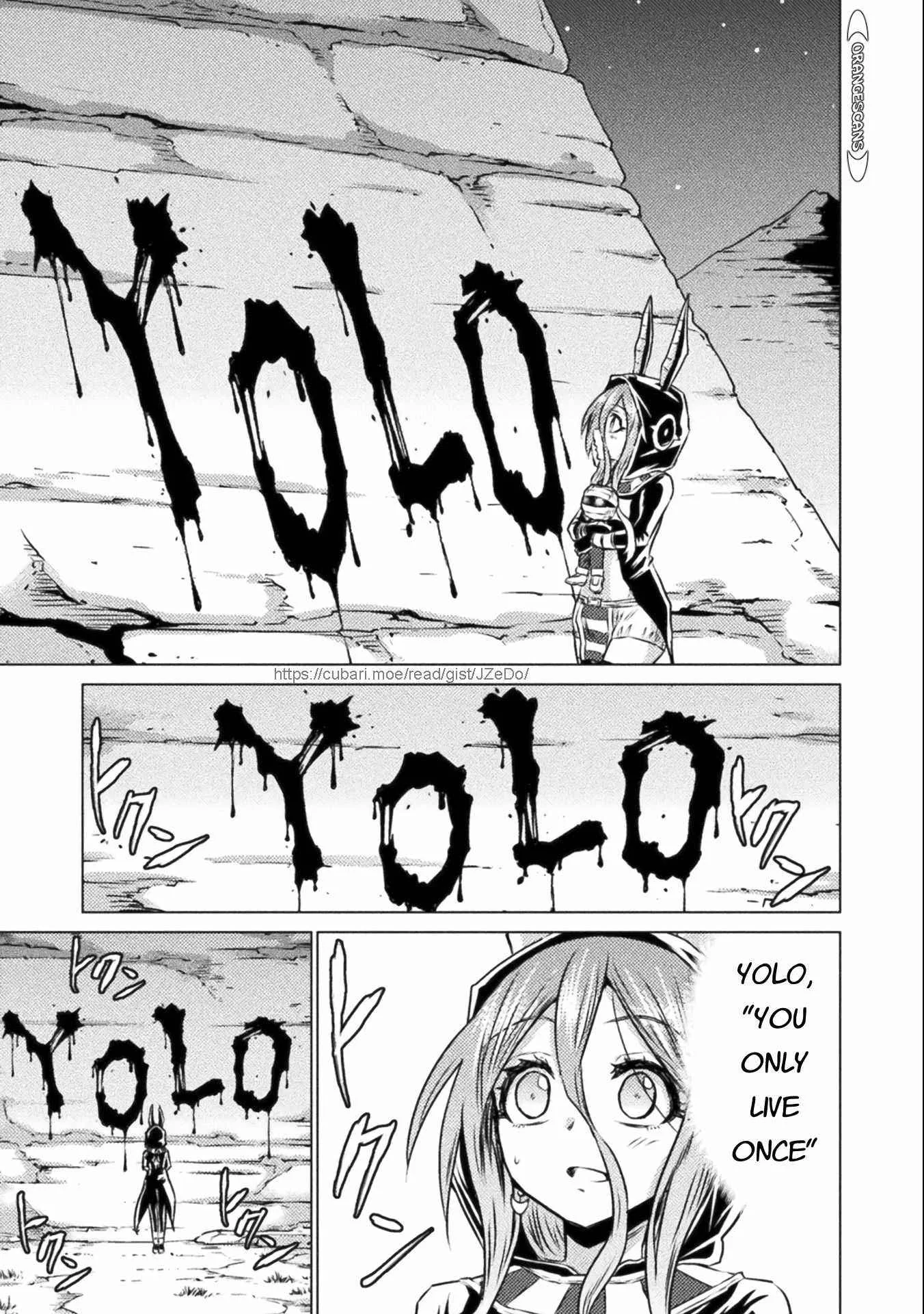 KILLER SHARK IN ANOTHER WORLD Chapter 14 page 25