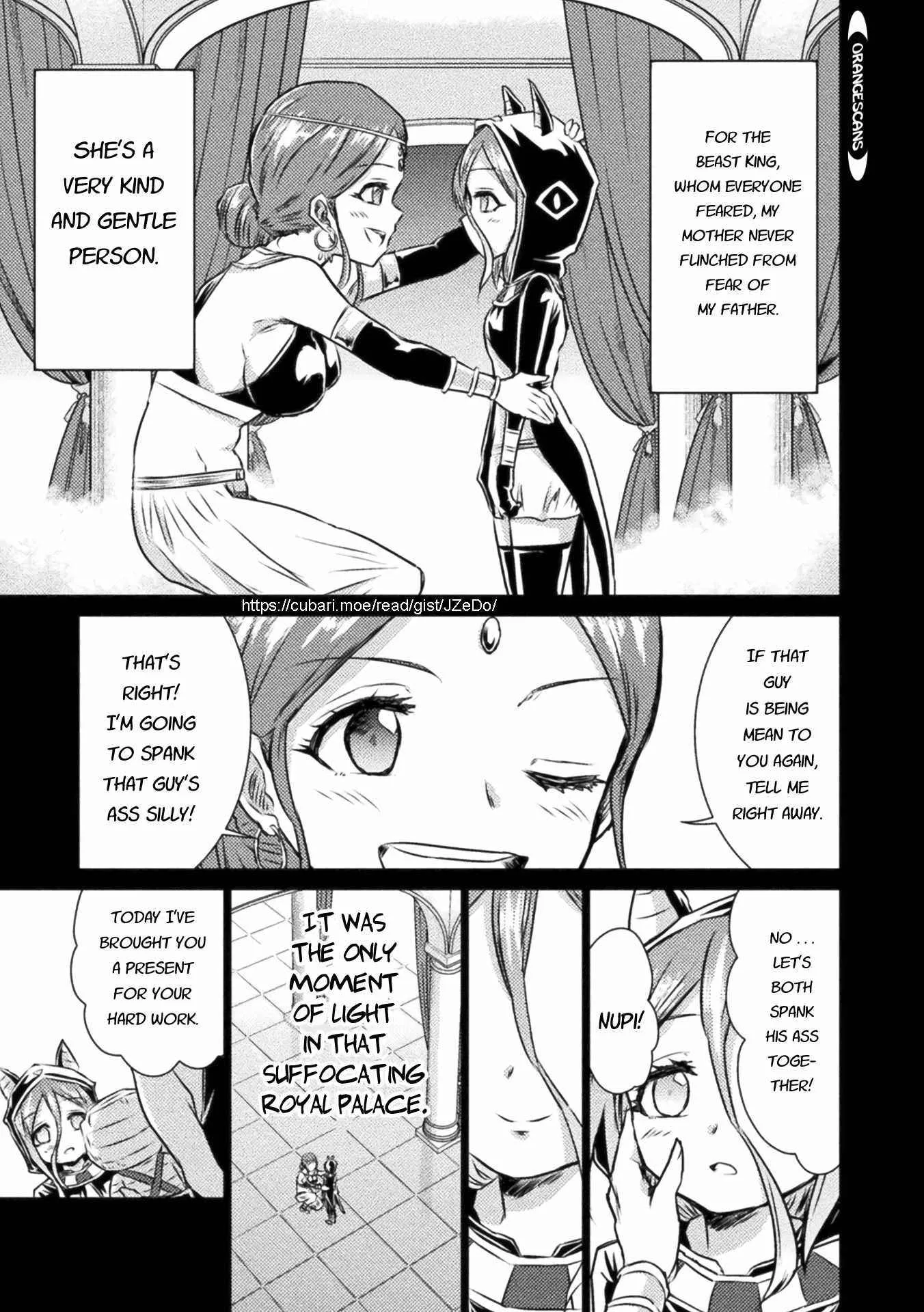 KILLER SHARK IN ANOTHER WORLD Chapter 14 page 29