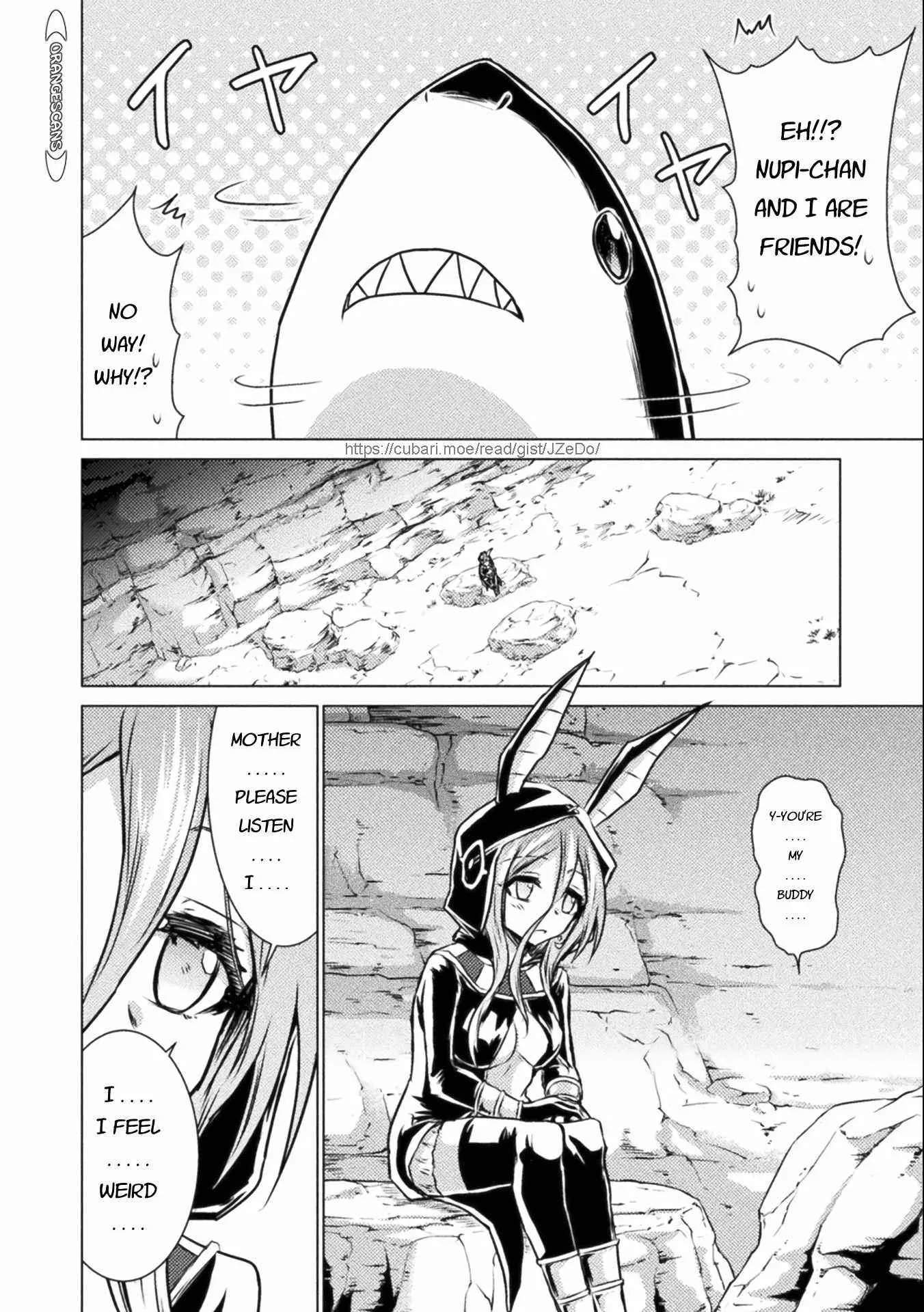 KILLER SHARK IN ANOTHER WORLD Chapter 14 page 18