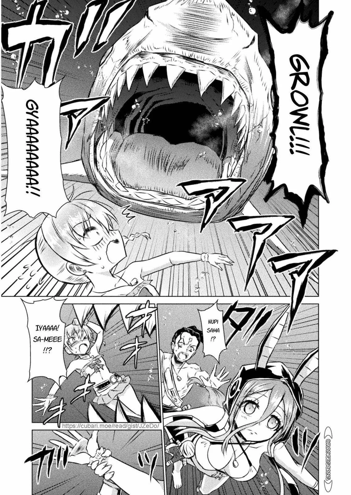 KILLER SHARK IN ANOTHER WORLD Chapter 15 page 15
