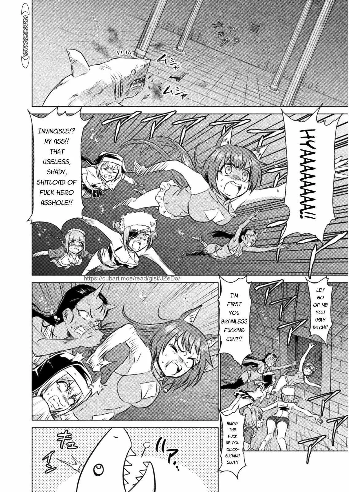 KILLER SHARK IN ANOTHER WORLD Chapter 15 page 30