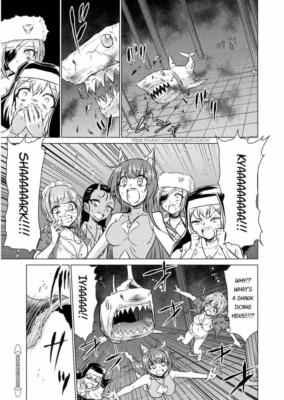 KILLER SHARK IN ANOTHER WORLD Chapter 15 page 23
