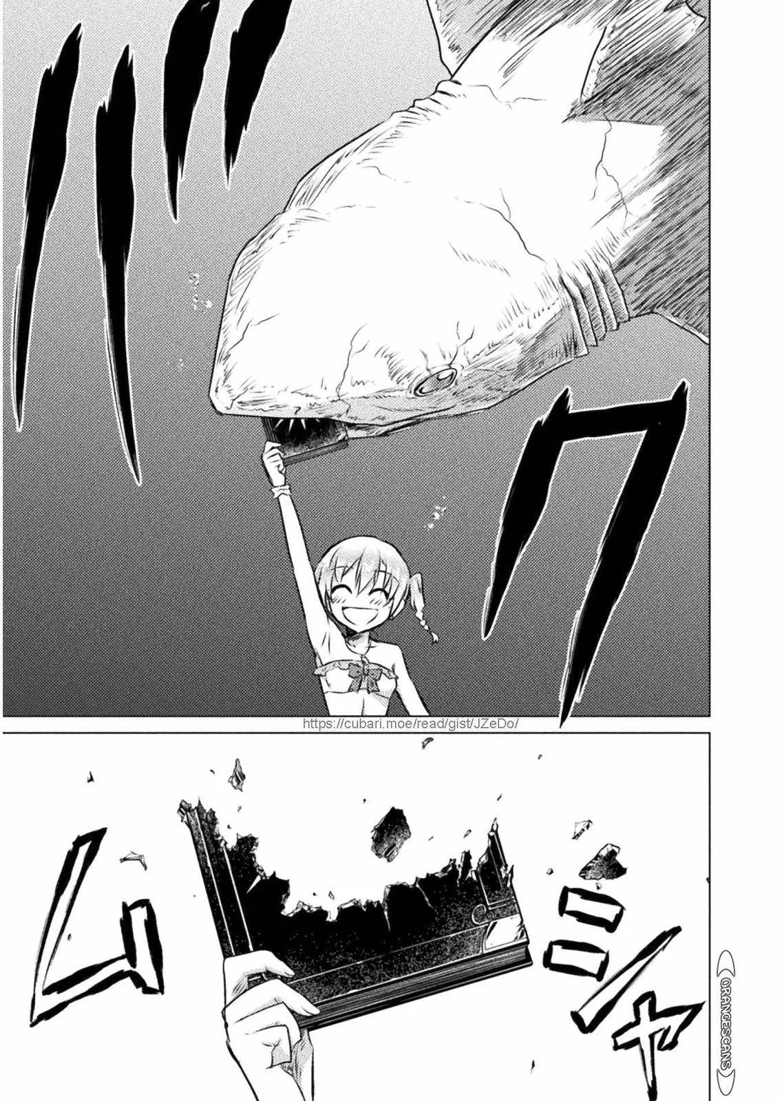 KILLER SHARK IN ANOTHER WORLD Chapter 15 page 40