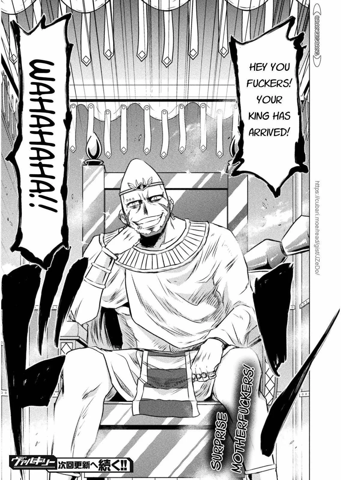 KILLER SHARK IN ANOTHER WORLD Chapter 15 page 43
