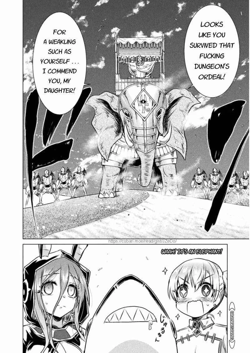 KILLER SHARK IN ANOTHER WORLD Chapter 16 page 19