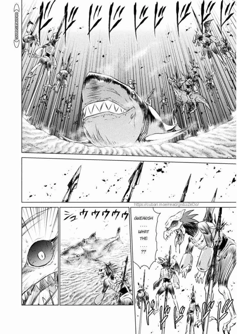 KILLER SHARK IN ANOTHER WORLD Chapter 16 page 29