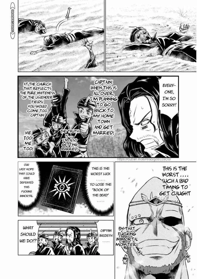 KILLER SHARK IN ANOTHER WORLD Chapter 16 page 21