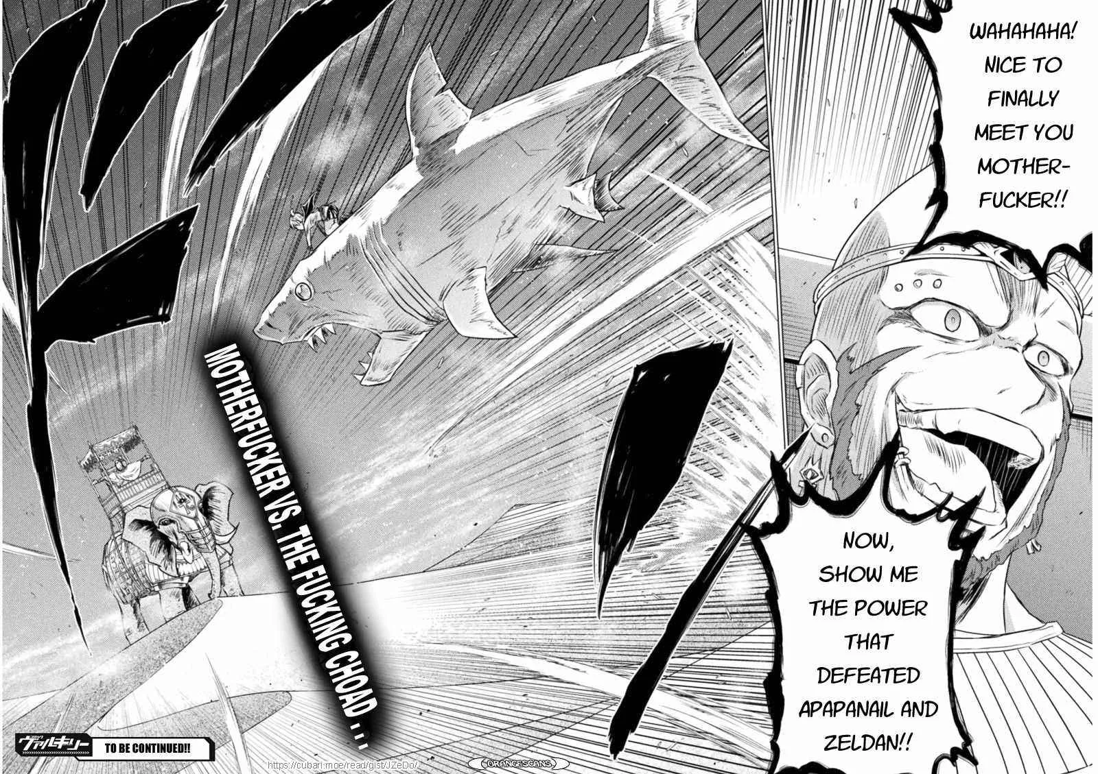 KILLER SHARK IN ANOTHER WORLD Chapter 16 page 39