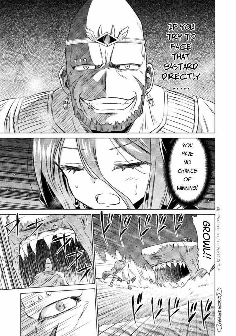 KILLER SHARK IN ANOTHER WORLD Chapter 17 page 5