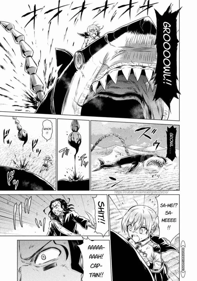 KILLER SHARK IN ANOTHER WORLD Chapter 17 page 15