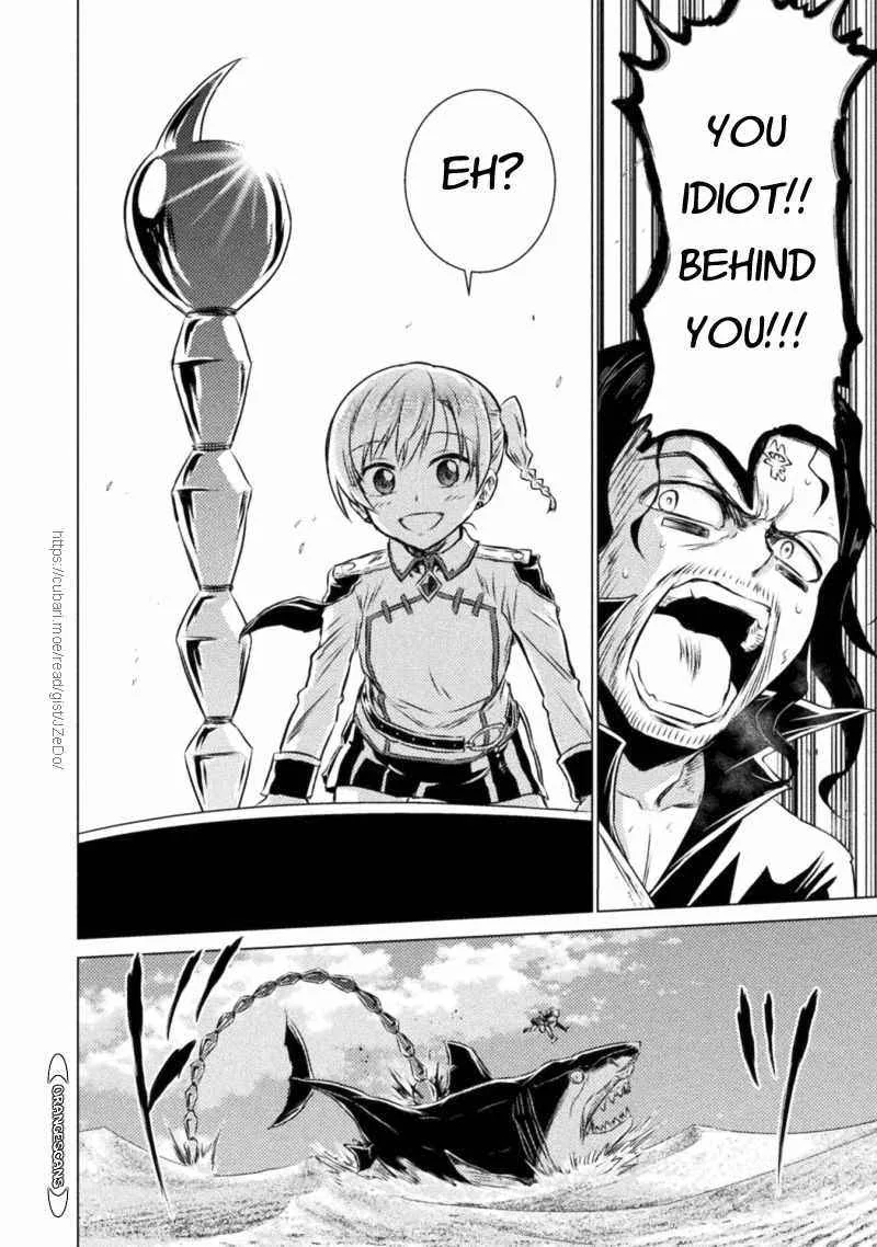 KILLER SHARK IN ANOTHER WORLD Chapter 17 page 14