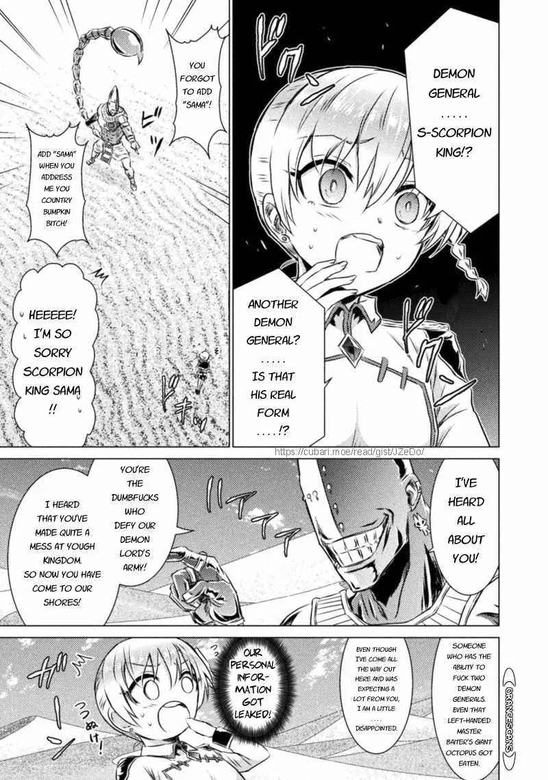KILLER SHARK IN ANOTHER WORLD Chapter 17 page 19