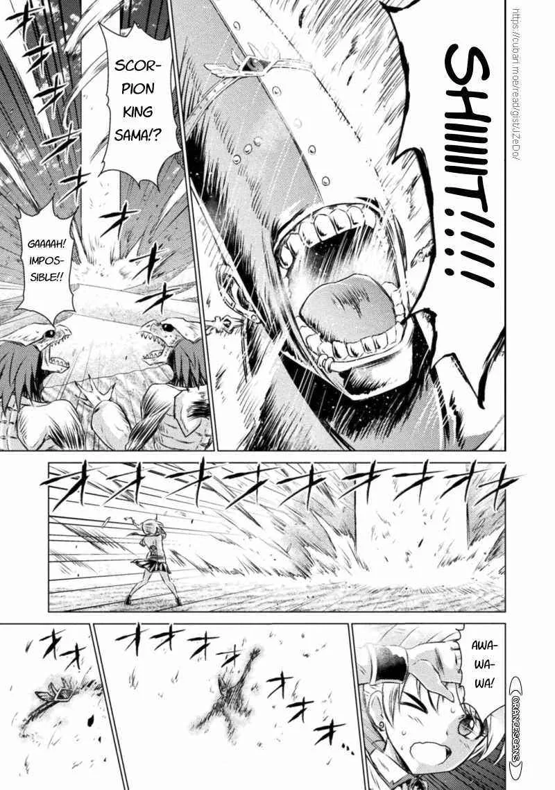 KILLER SHARK IN ANOTHER WORLD Chapter 17 page 35