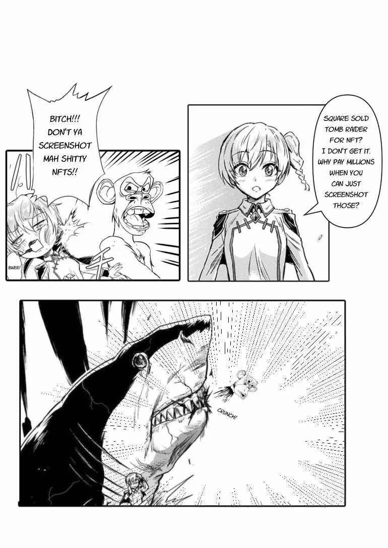 KILLER SHARK IN ANOTHER WORLD Chapter 17 page 40